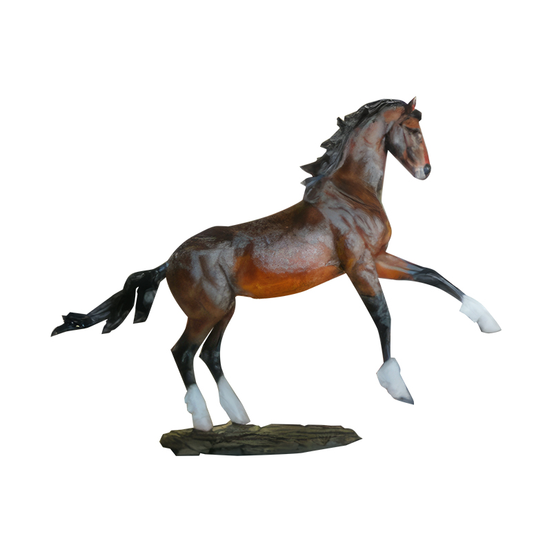 Horse Sculpture