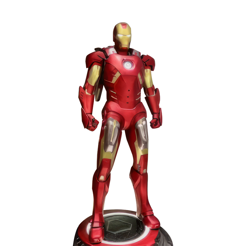 Iron Man Statue