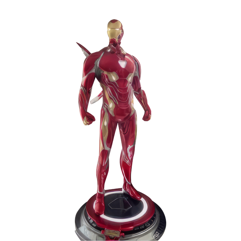 Iron Man Statue