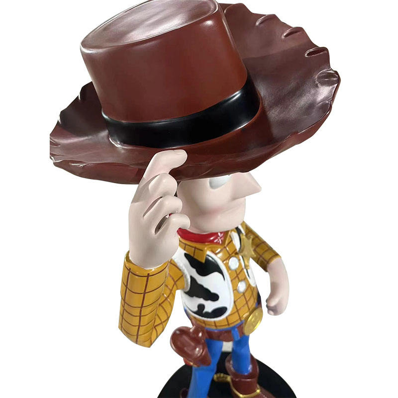 Toy Story Cartoon Buz z Lightyear Woody