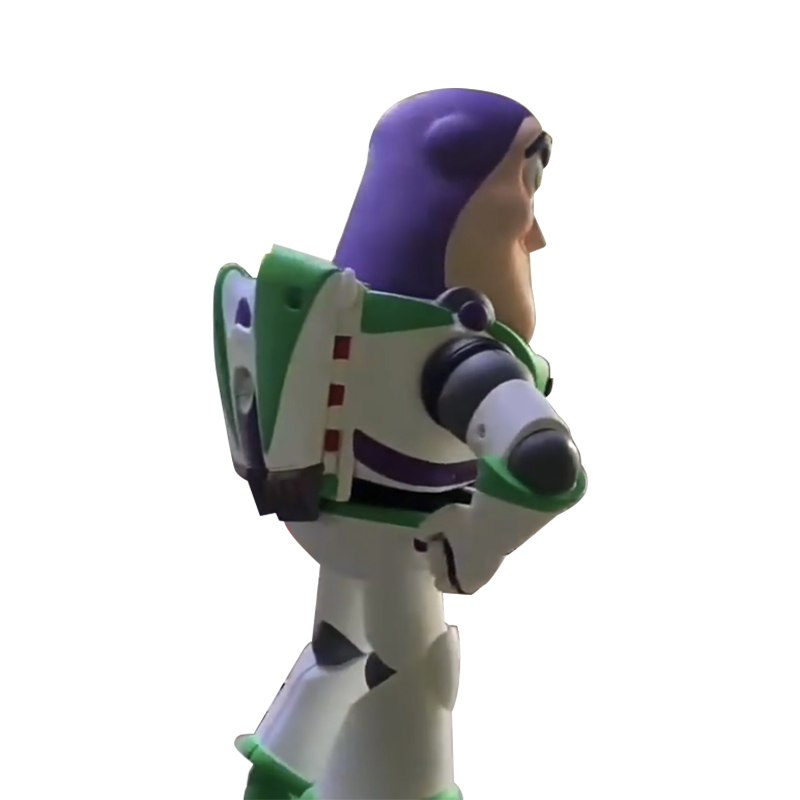 Toy Story Cartoon Buzz Lightyear