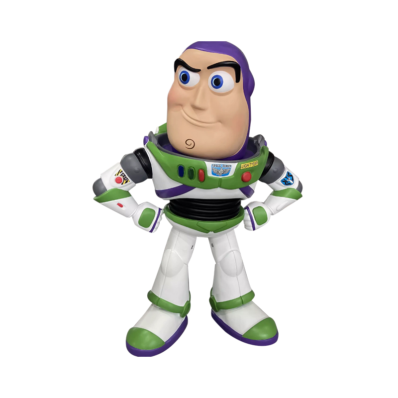 Toy Story Cartoon Buzz Lightyear