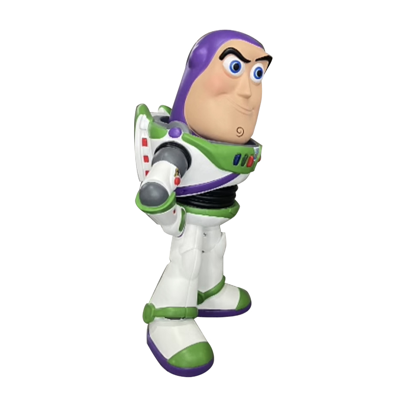 Toy Story Cartoon Buzz Lightyear