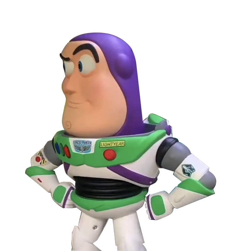 Toy Story Cartoon Buzz Lightyear