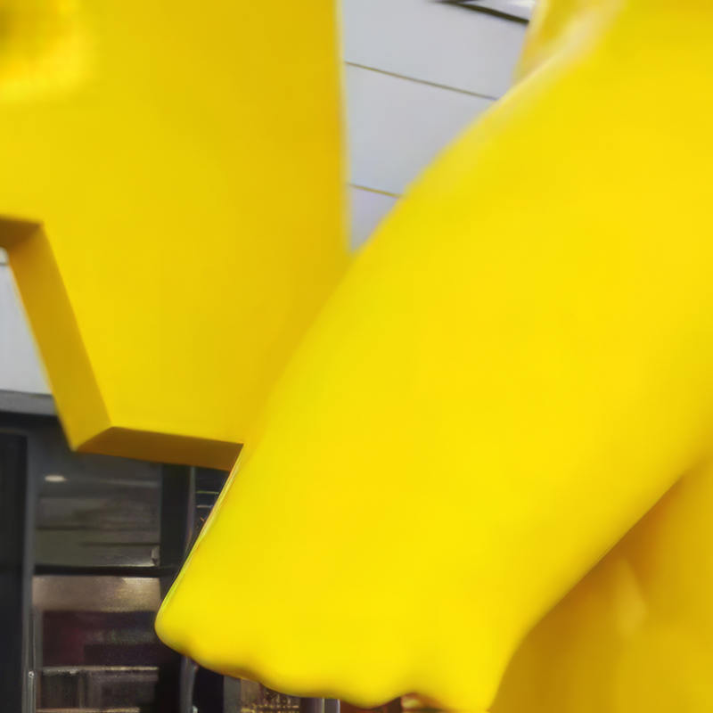 Pikachu Sculpture