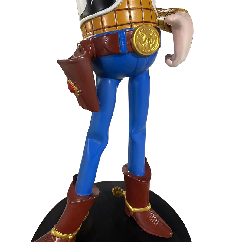 Sheriff Woody Statue