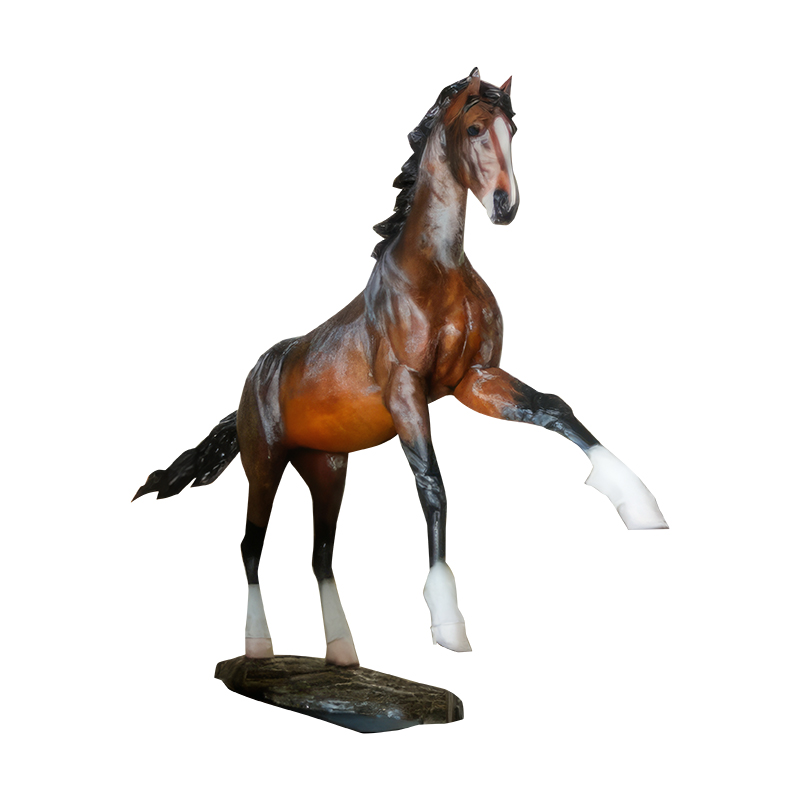 Horse Sculpture